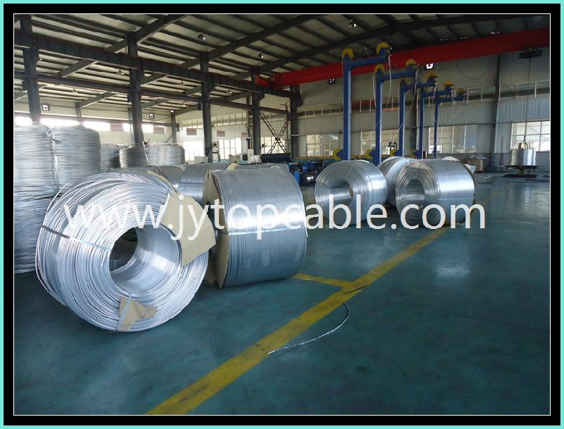 Acss/Aw Aluminium Conductor Steel Supported Acss Conductor