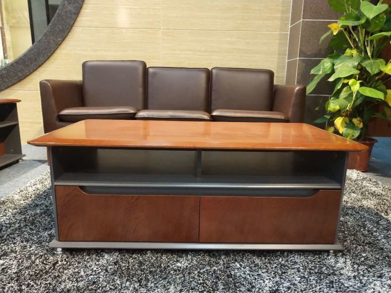 High Quality New Model Reception Lounge Furniture Sofa for Office