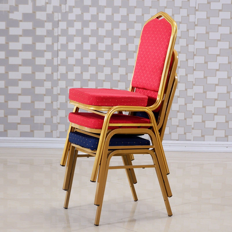 Restaurant Modern Garden Wedding Dining Church Hotel Stackable Banquet Chair