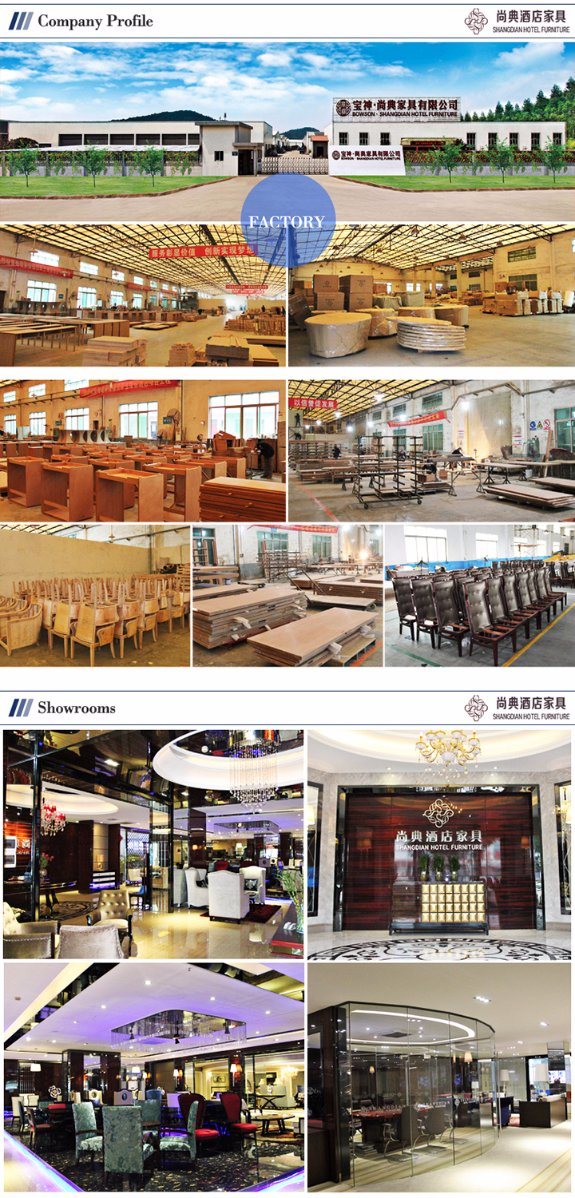 Modern Malaysian Wood Hotel Restaurant Furniture Dining Table Set