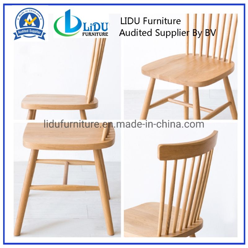 Modern Luxury Restaurant Wood Dining Chair Restaurant Chairs Dining Chair