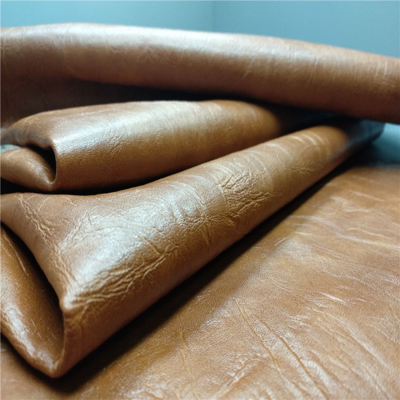 Leather Like Embossed Artifical Synthetic Faux Imitation PU Leather for Sofa /Furniture/Upholstery-Cambridge