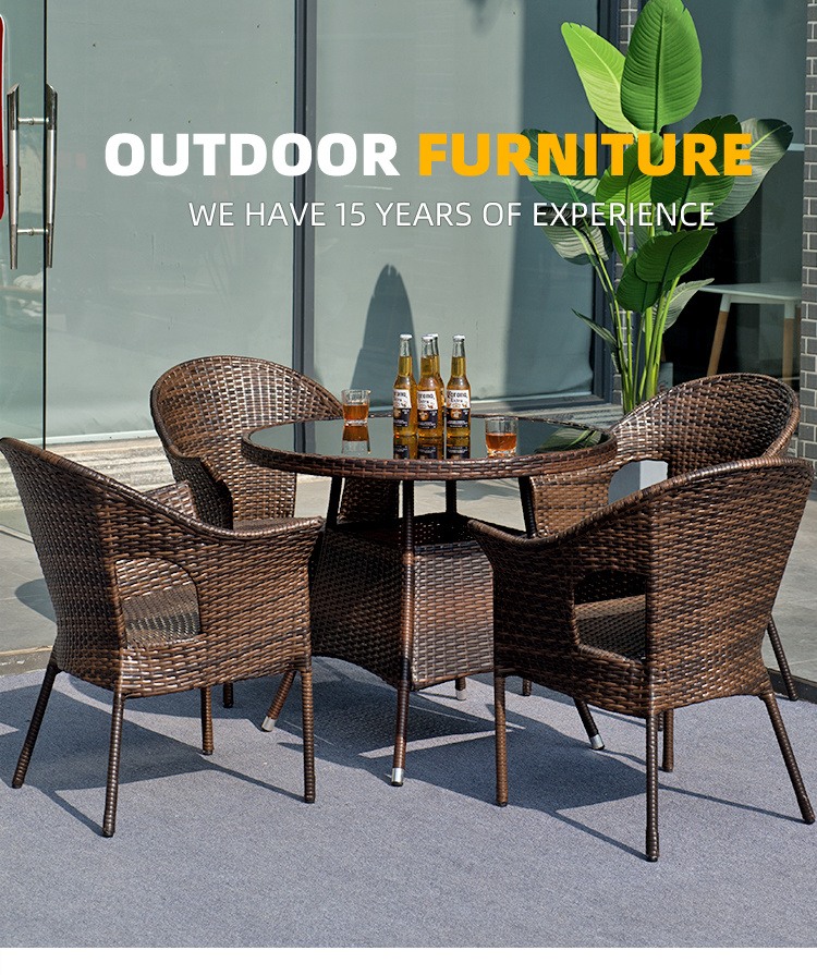 Garden Furniture Outdoor Rattan Chair/Furniture Garden Round Sofa