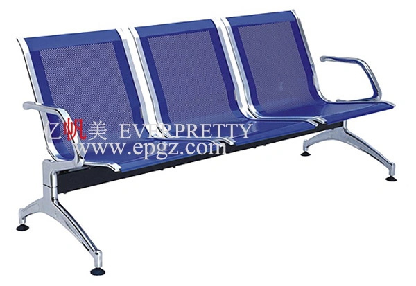 Airport Waiting Room Chair & VIP Visitor Stainless Steel Chair