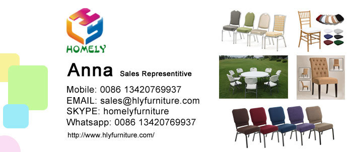 Wholesale Tiffany Chair Modern Dining Chair for Wedding Rental Banquet