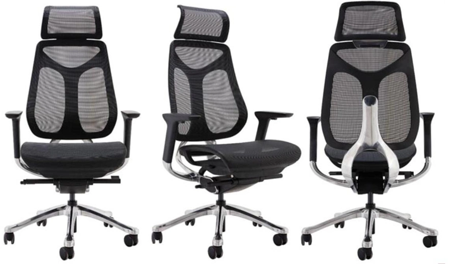 Competitive Ergonomic Executive Chair Office Chair Specification of Swivel Chair