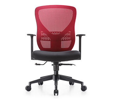 Fixed Ergonomic MID Back Mesh Computer Office Visitor Chairs