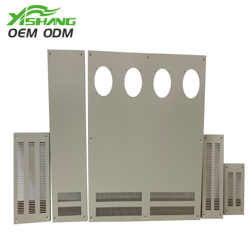Sheet Metal Processing Manufacturers Waterproof Server Rack Metal Storage Cabinet