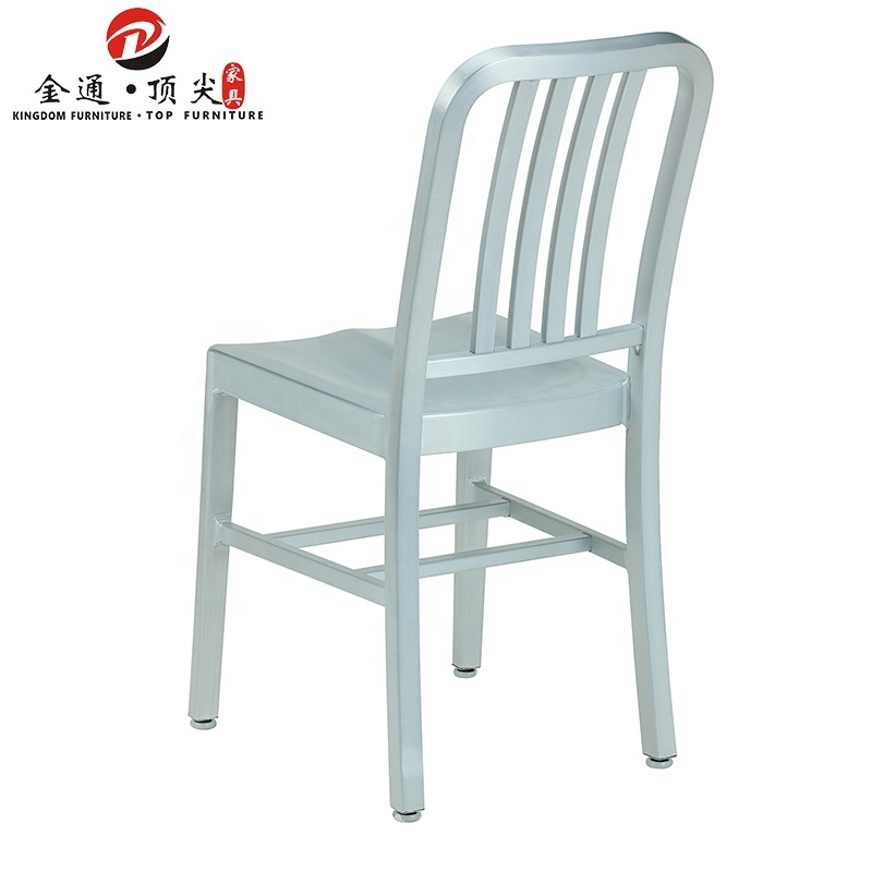 Wedding Furniture Luxury Velvet Infinity Silver Banquet Hotel Aluminium Chair