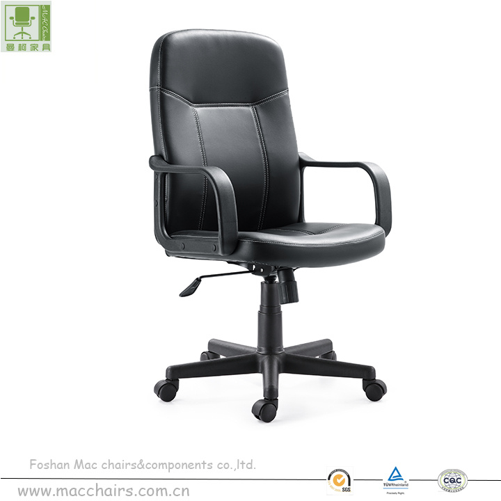 Hot Selling PU Leather Chairs with Simple Mechanism