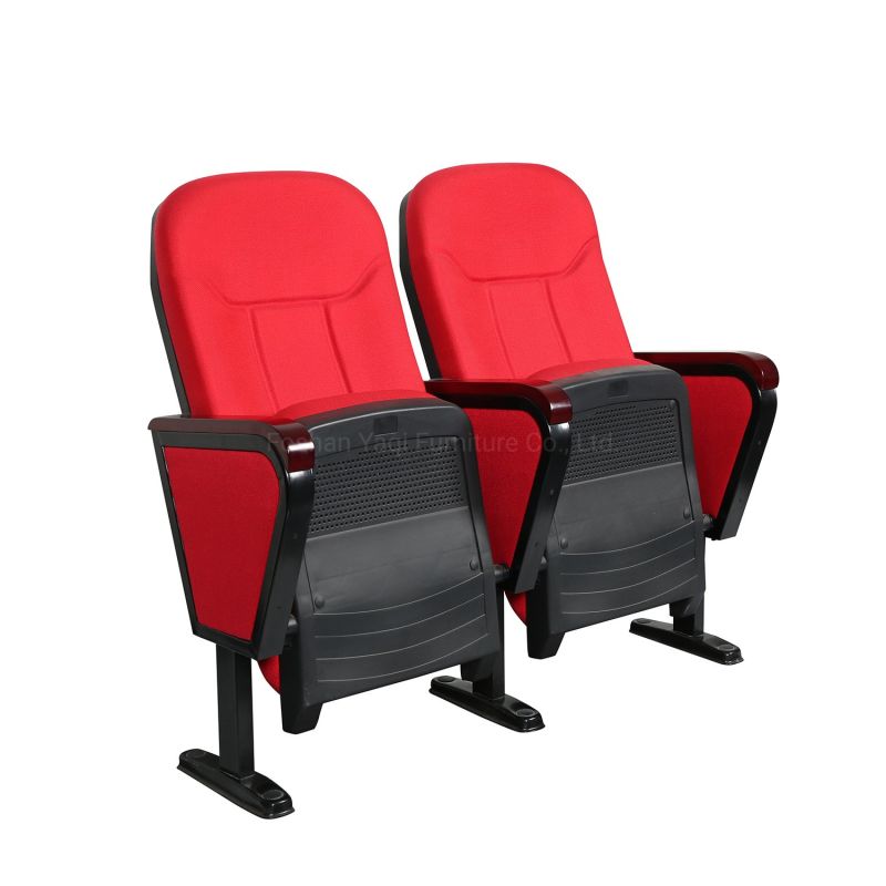 Lecture Hall Factory Supply Auditorium Chair Church Theater Chair (YA-L16A)