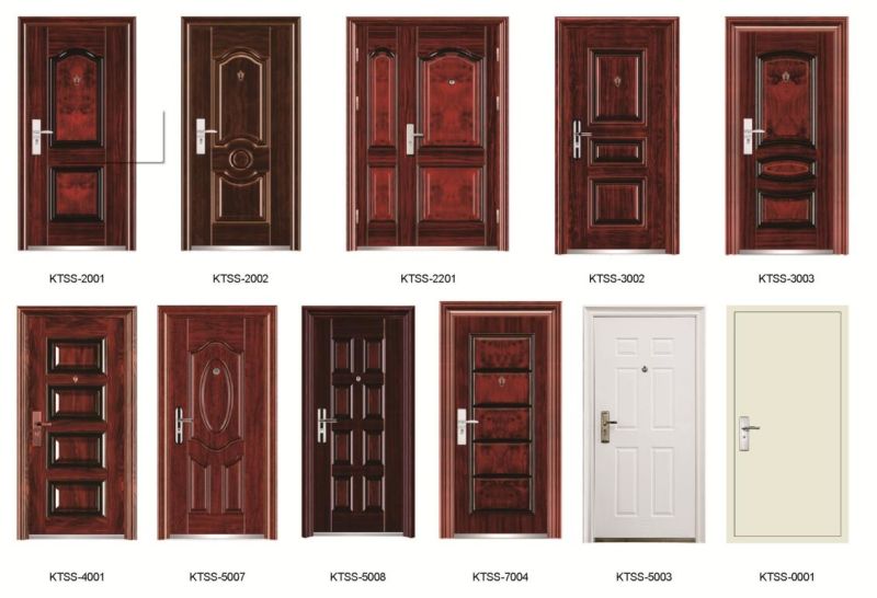 Interior Door Entrance Steel Security Doors Exterior Doors Soncap Approved