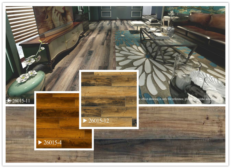 Luxury Vinyl Plank Spc Floor Vinyl Flooring for Indoor Usage