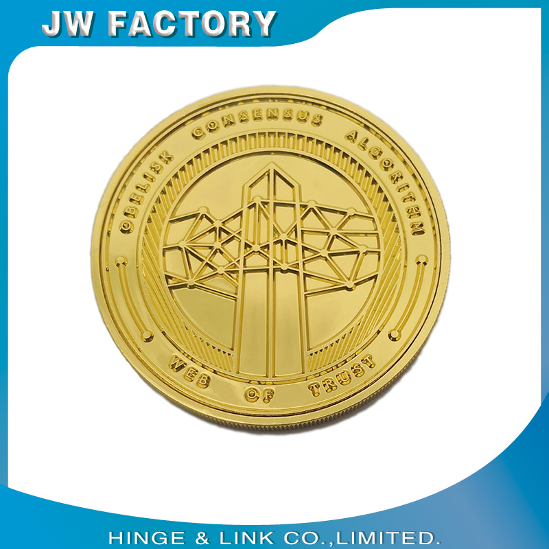 Factory High Quality Custom Souvenir Gold Silver Antique Brass Antique Tin Antique Bronze Coin