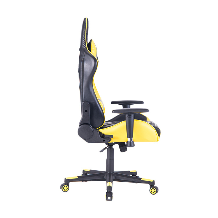 Gaming Chair Computer Racing Chair Back Support Lumbar Support