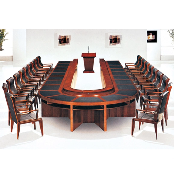 Simple Modern Style Conference Meeting Room Table on Sale