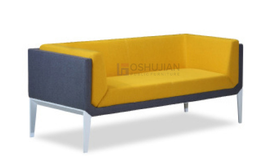 Leisure Office Sofa Sectional Couch Set