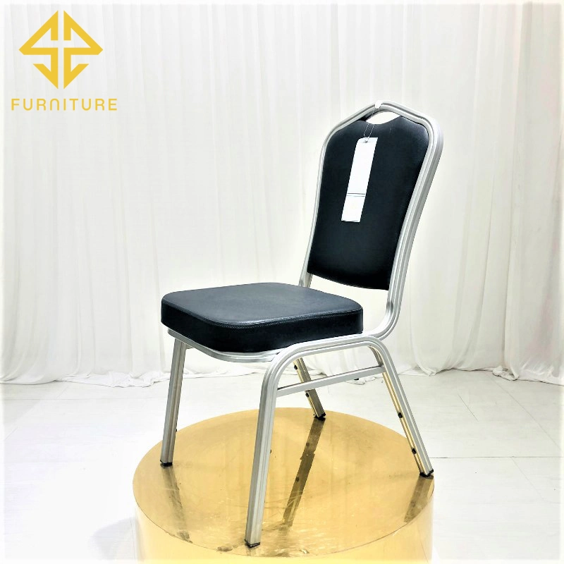 Hot-Selling High Qualiy Stackable Hotel Furniture Cheap Used Stacking Banquet Chair