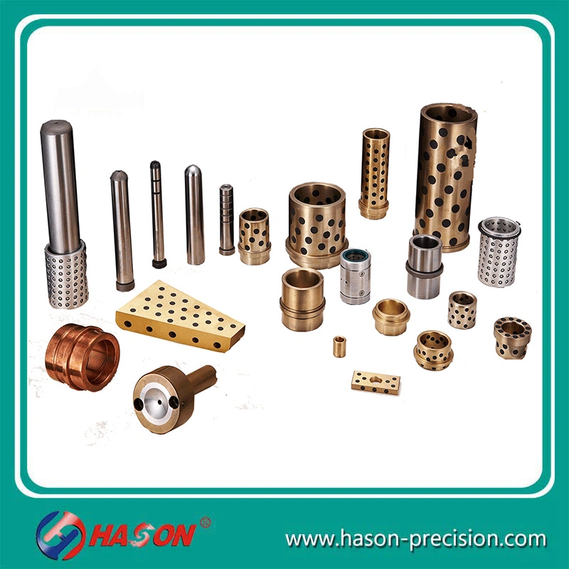 Plastic Mold Parts Leader Bushing with High Quality; Ejector Leader Bushing