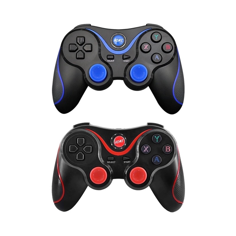 Hot Wireless Joystick Bluetooth Game Controller for PC Ios Android TV Desktop