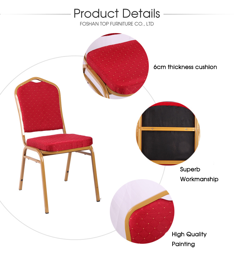 Top Furniture Foshan Modern Cheap Banquet Chairs for Event