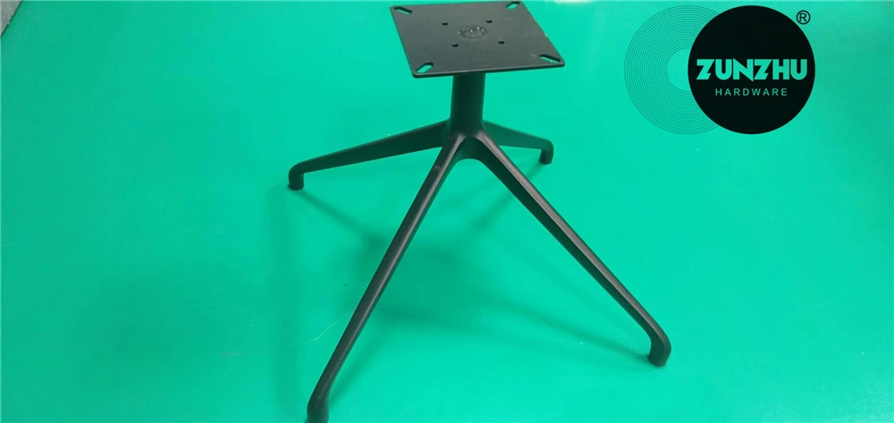 295mm Chair Base Die Casting Swivel Office Home Aluminium Chair Foot