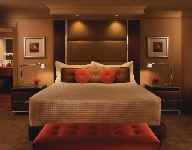 Latest Design Contemporary Hotel Bedroom Set Motel Hotel Furniture