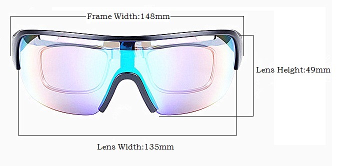 Cycling Glasses Outdoor Sports Glasses Protective Glasses