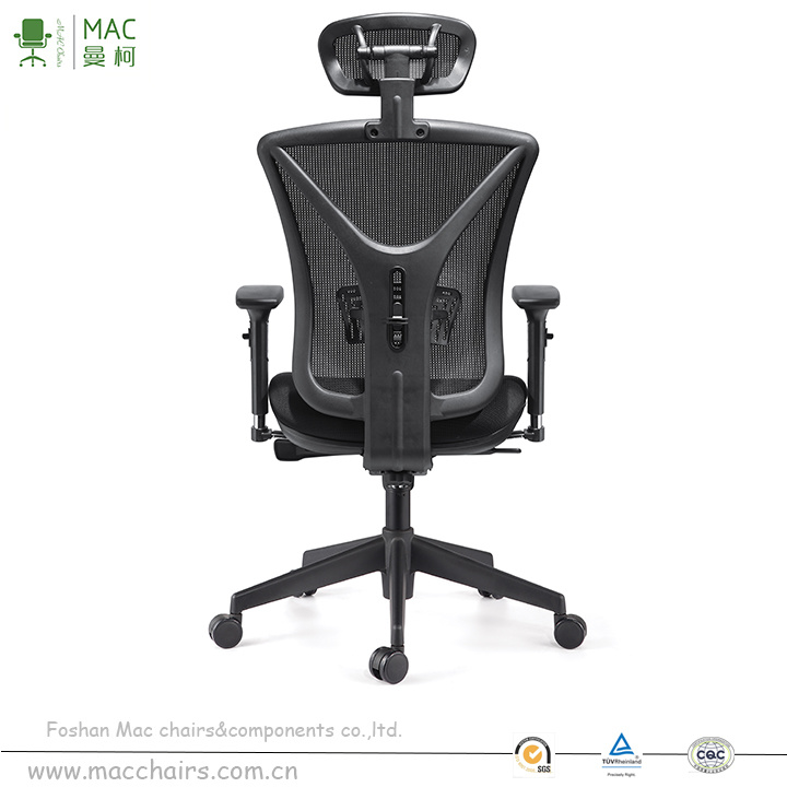 High Back Hot Selling Mesh Office Chairs Full Mesh Chairs Furniture