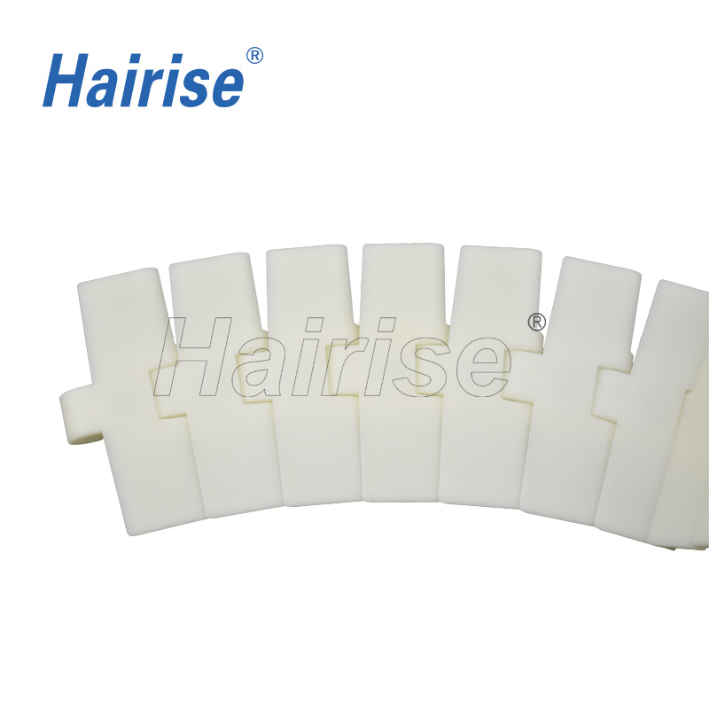 Wholesale Customized for Dairy Products Plastic Table Top Chains Hairise Rt114
