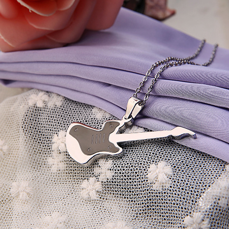 Fashion Jewelry Stainless Steel Jewelry Pendant Necklace Factory Wholesale (hdx1017)