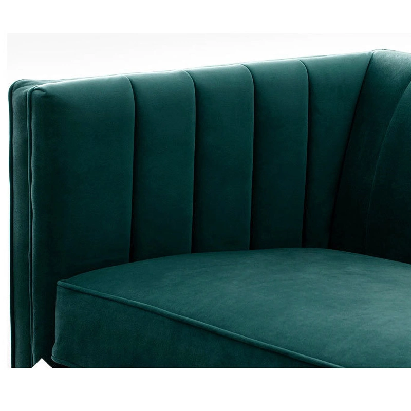 Modern Italy Style Furniture Fabric Sofa Set Designs Modern Fabric Sofa