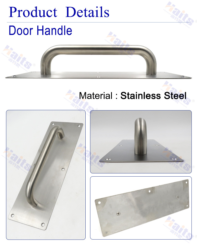 Handle for Wooden Door Door Pull Handle Stainless Steel