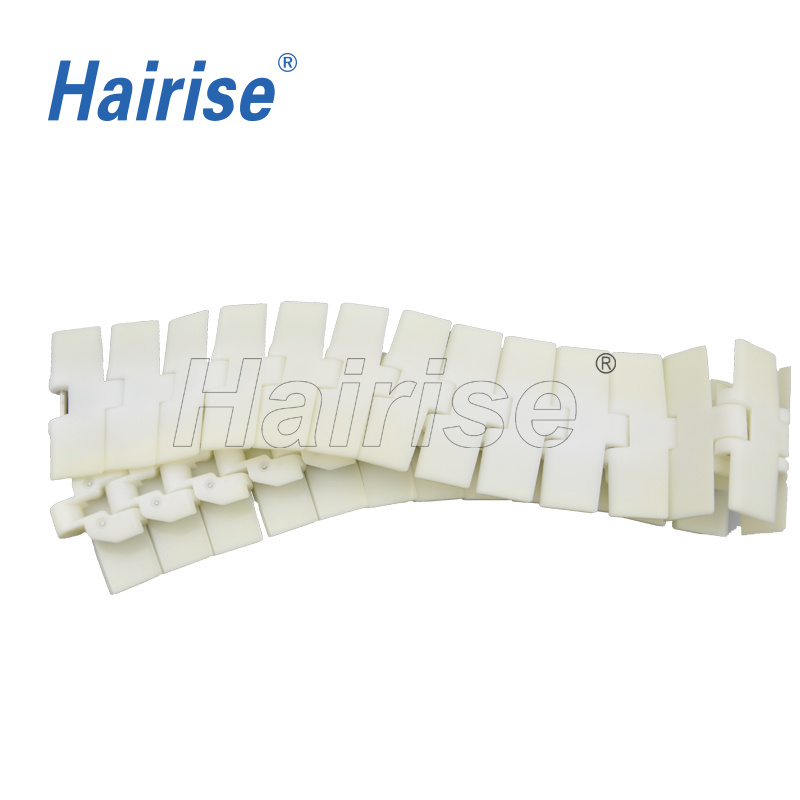 Wholesale Customized for Dairy Products Plastic Table Top Chains Hairise Rt114