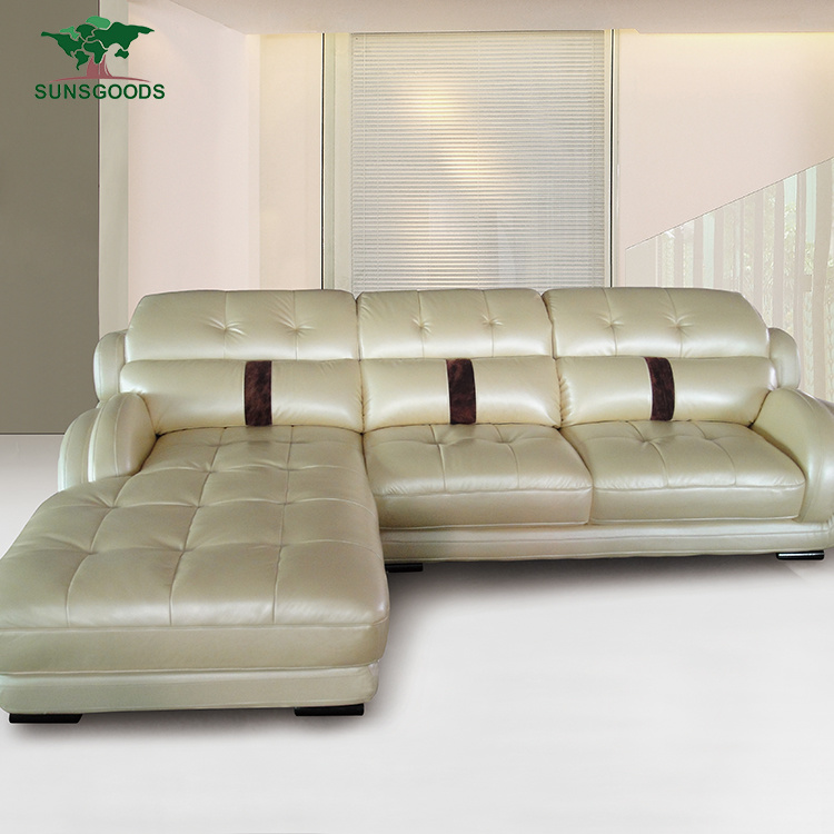 American Modern Design Living Room Couch Leisure Sofa Furniutre Set