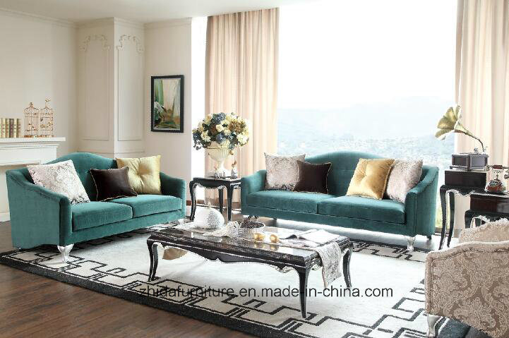 Living Room Furniture / Fabric Sofa