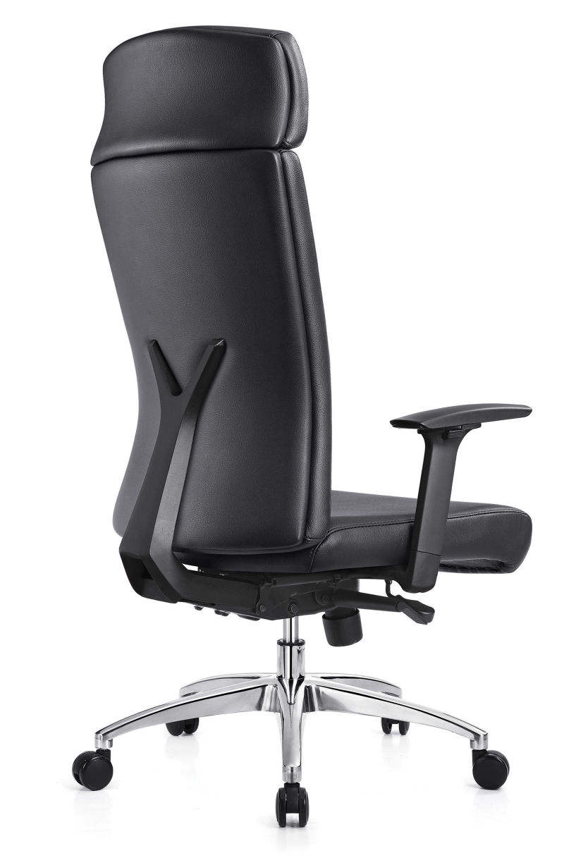 Modern High Back Chair Leather Chair Office Chair-1808A