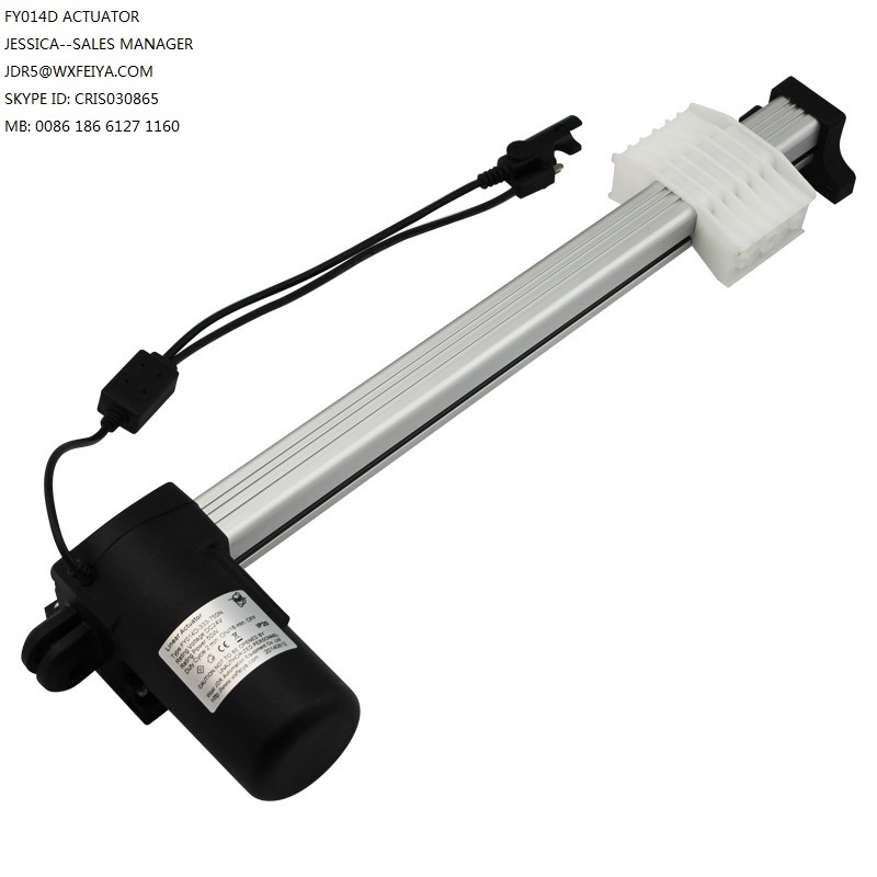 Slider Linear Actuator for Sofa Bed