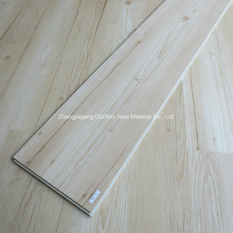 PVC WPC Vinyl Floor Tiles / Vinyl Flooring Planks / Vinyl Floor Stripes