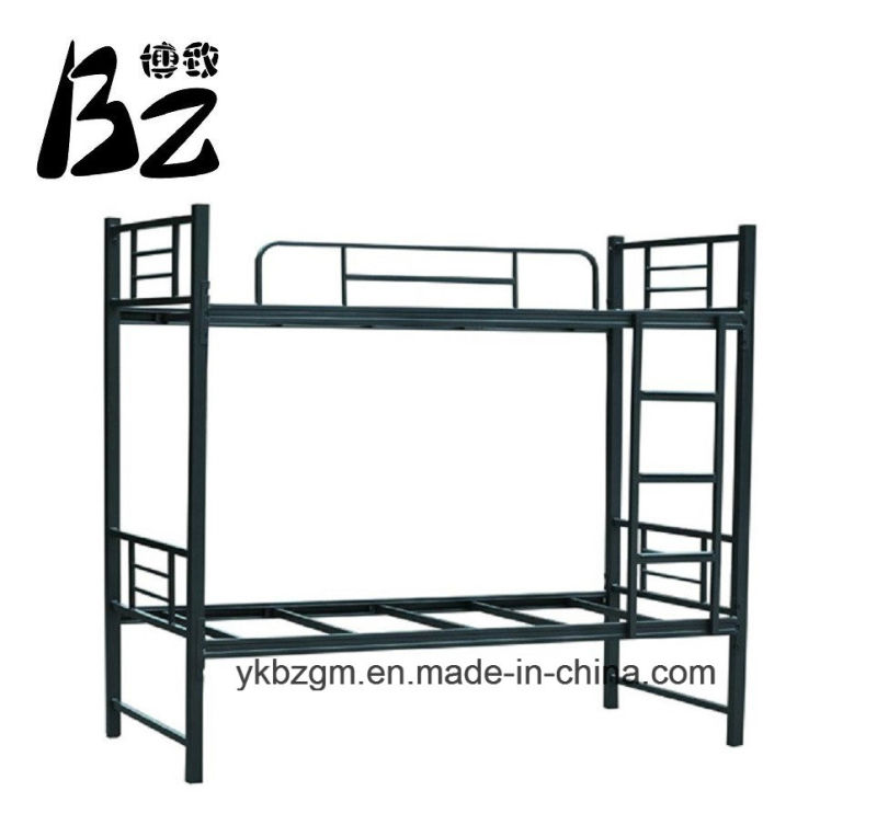 Double Metal Adult Children Student Bed (BZ-0144)