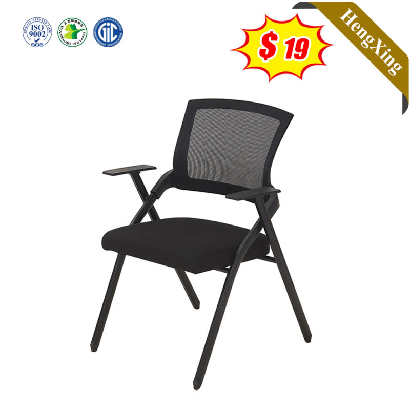 Modern Training Room Chair Folding Training Chair with Clipboard Student Desk and Chair Folding Office Chair Furniture