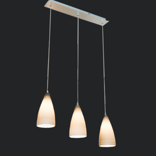 Modern Design Decorative Glass Pendant Hanging Lamp for Dining Room