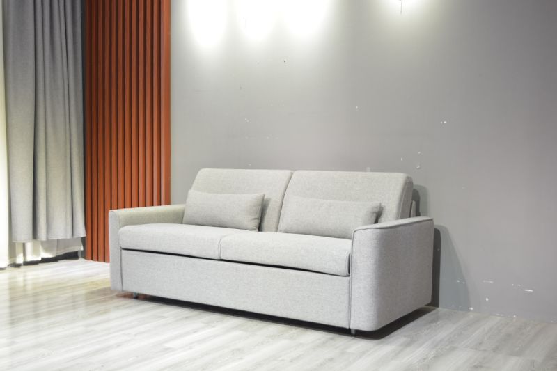 Ottoman Sectional Sofa Middle Back Sofa Fabric Sofa Home Furniture