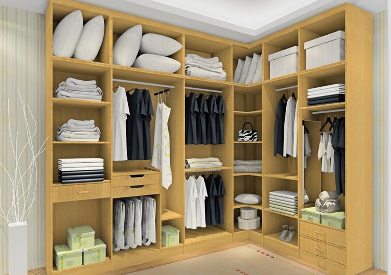 High Quality Wardrobe/ New Design Wardrobe / White Wardrobe