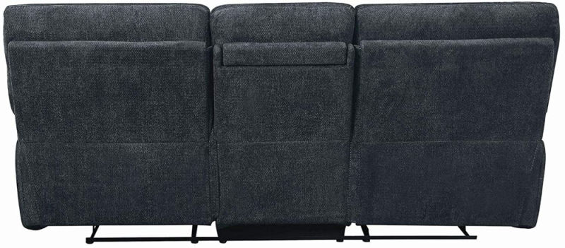 Hot Selling Studio Manual Recliner Sofa Fabric Sofa for Family