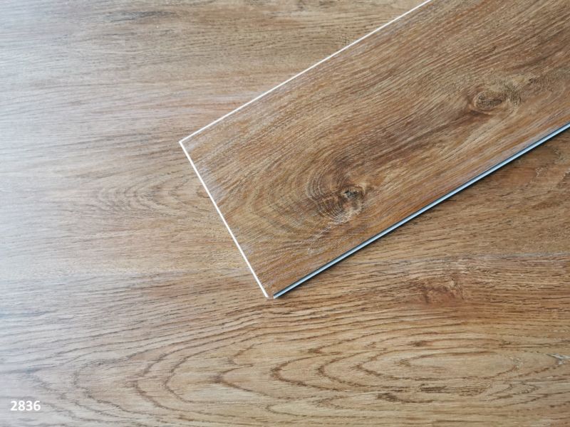 Ecoo-Friendly Vinyl Plank Floor Spc Floor Vinyl Flooring