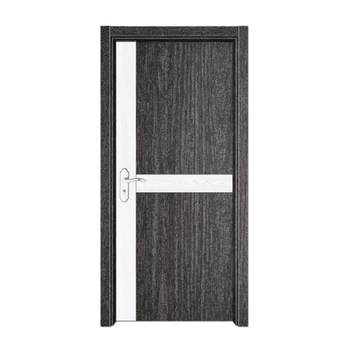 New Designs High Quality Interior Melamine Wooden Door