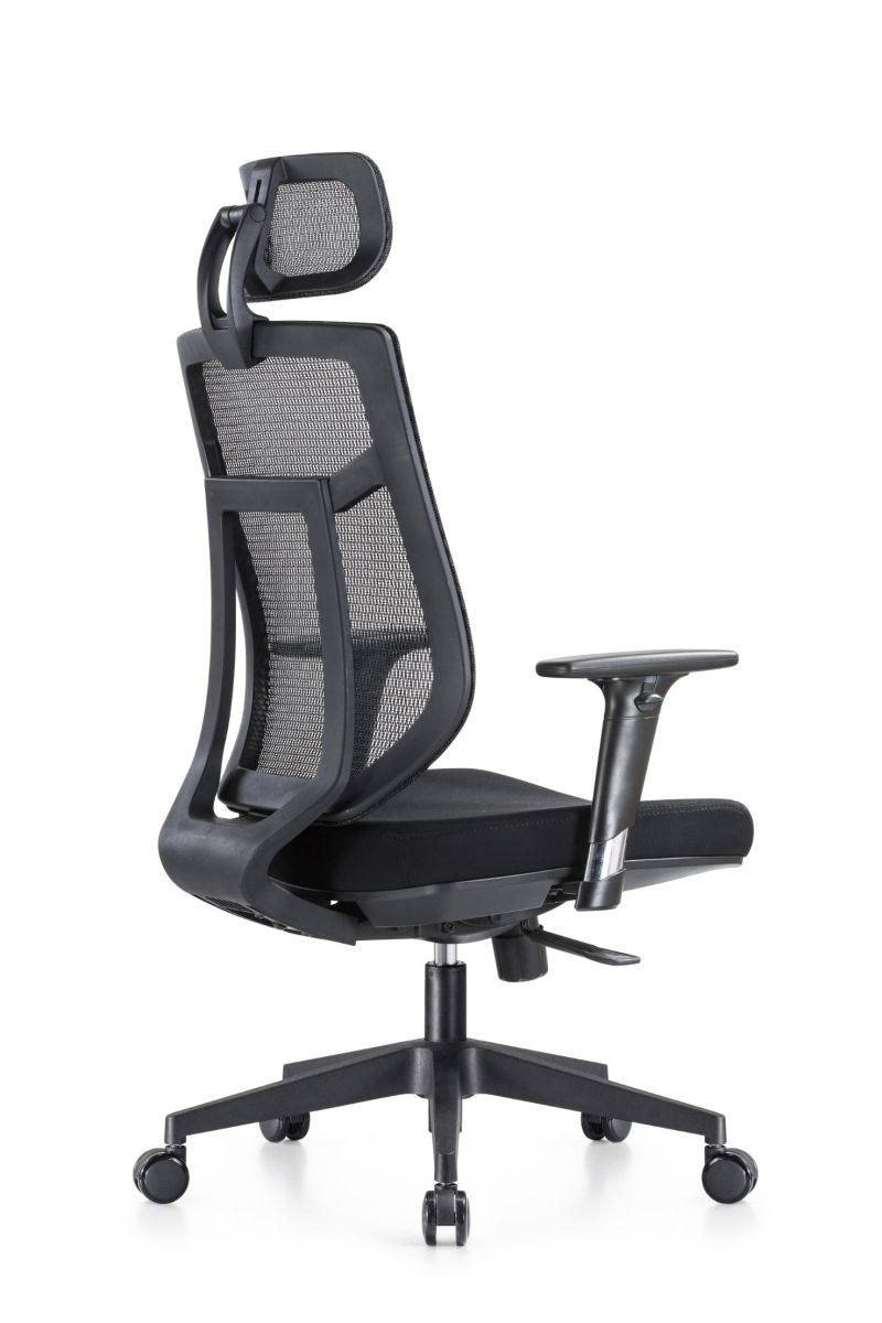 Ergonomic Adjustable Mesh Seat High Back Home Office Desk Chairs