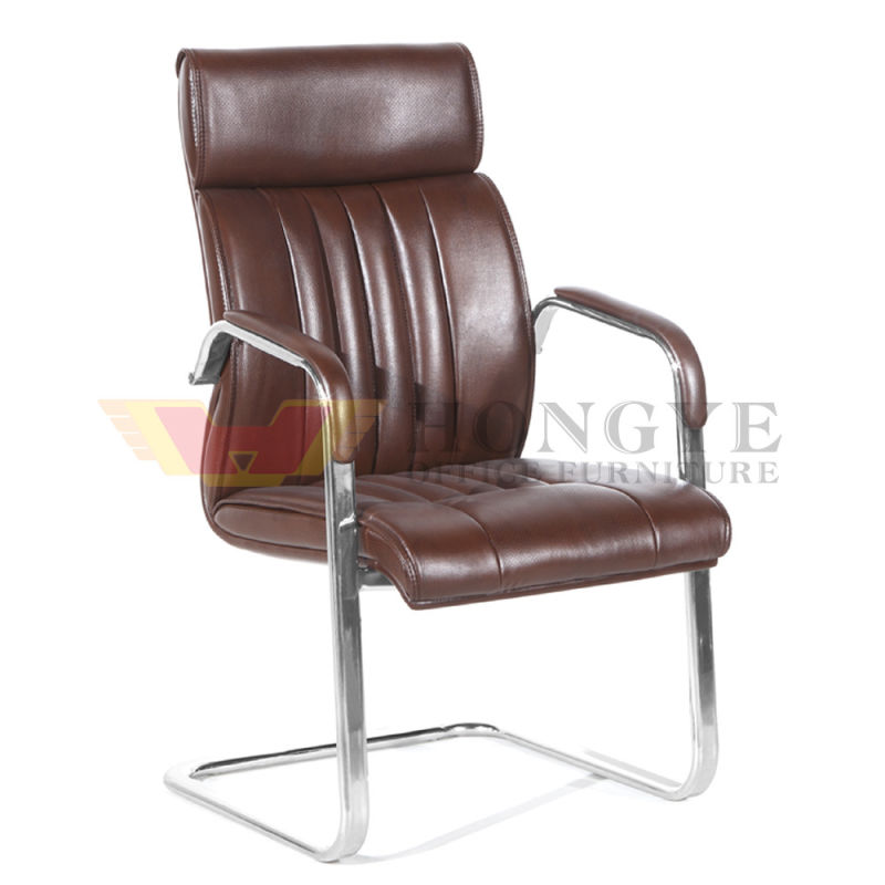 Wholesale Modern Ergonomic Leather Office Chair Visitor Chair