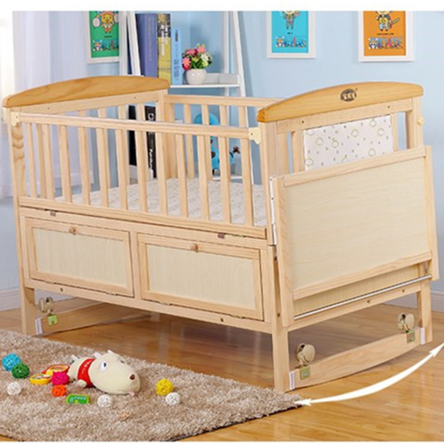 Small Size Portable Baby Bed/Easy Foldable Baby Bed and Baby Travel Bed